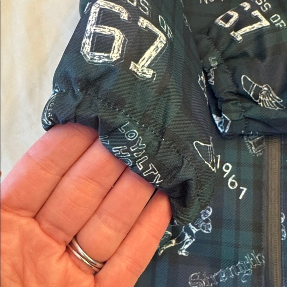 Polo Ralph Lauren P-Layer 1 Water-Repellent Hooded Jacket, sz 3T (Unisex) - Picture 15 of 15